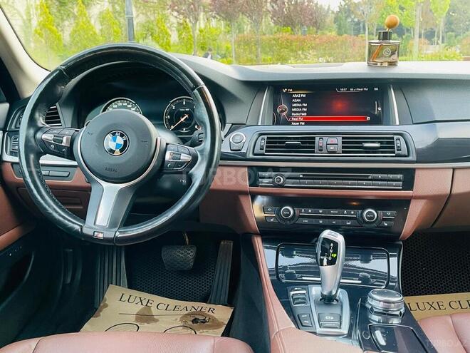 BMW 520 2016, 130,000 km - 2.0 l - Bakı
