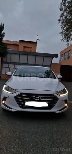 Hyundai Avante 2016, 188,000 km - 1.6 l - Bakı