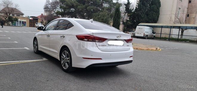 Hyundai Avante 2016, 188,000 km - 1.6 l - Bakı