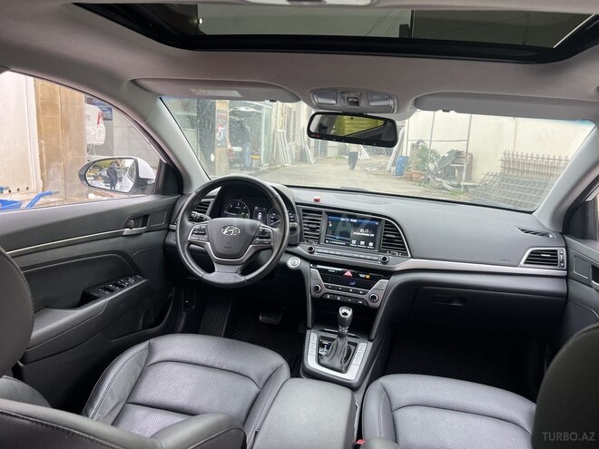 Hyundai Avante 2016, 188,000 km - 1.6 l - Bakı
