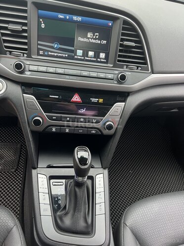 Hyundai Avante 2016, 188,000 km - 1.6 l - Bakı