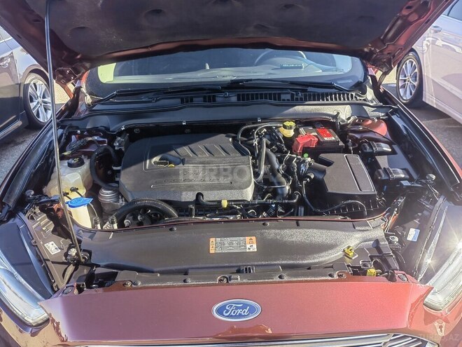 Ford Fusion (North America) 2016, 84,000 km - 1.5 л - Bakı