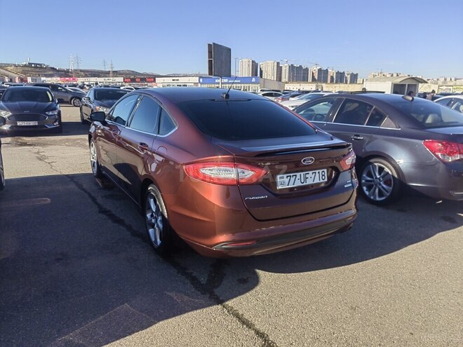 Ford Fusion (North America) 2016, 84,000 km - 1.5 л - Bakı