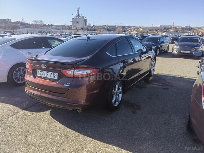 Ford Fusion (North America) 2016, 84,000 km - 1.5 л - Bakı