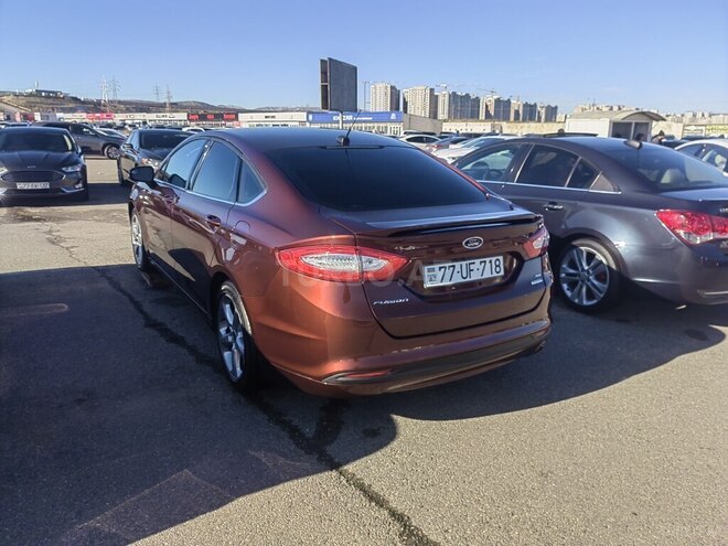 Ford Fusion (North America) 2016, 84,000 km - 1.5 л - Bakı