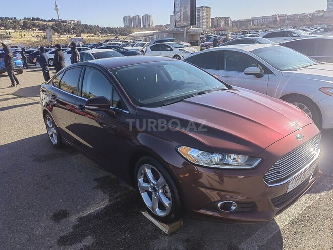Ford Fusion (North America) 2016, 84,000 km - 1.5 л - Bakı