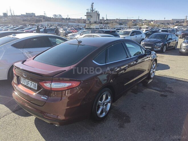 Ford Fusion (North America) 2016, 84,000 km - 1.5 л - Bakı