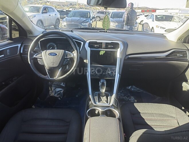 Ford Fusion (North America) 2016, 84,000 km - 1.5 л - Bakı