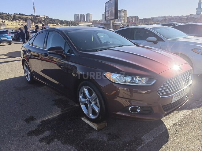 Ford Fusion (North America) 2016, 84,000 km - 1.5 л - Bakı