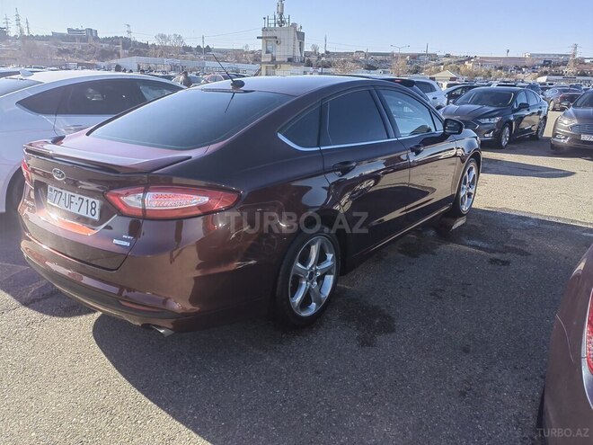 Ford Fusion (North America) 2016, 84,000 km - 1.5 л - Bakı