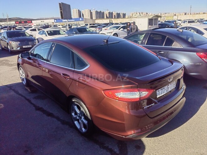 Ford Fusion (North America) 2016, 84,000 km - 1.5 л - Bakı