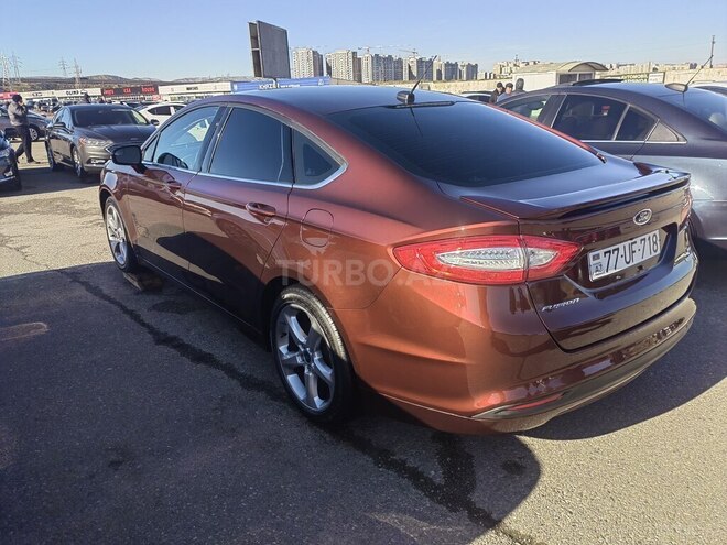 Ford Fusion (North America) 2016, 84,000 km - 1.5 л - Bakı