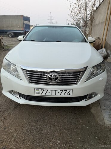 Toyota Camry 2013, 175,000 km - 2.5 l - Bakı