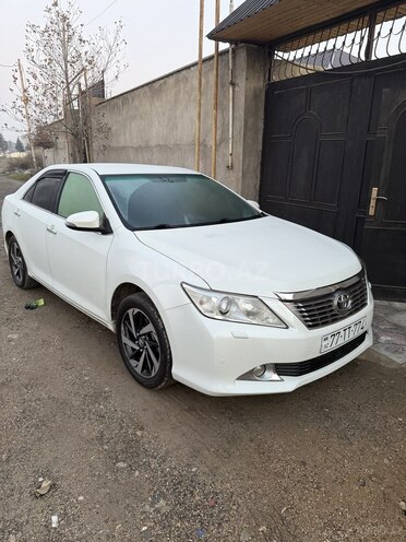 Toyota Camry 2013, 175,000 km - 2.5 l - Bakı