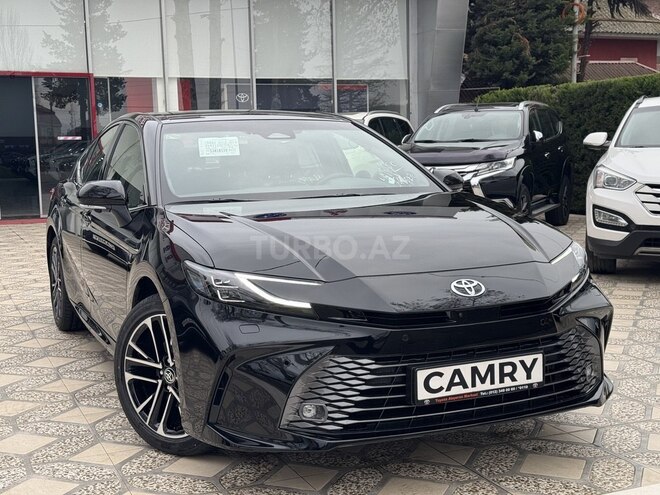 Toyota Camry 2024, 0 km - 2.5 l - Lənkəran
