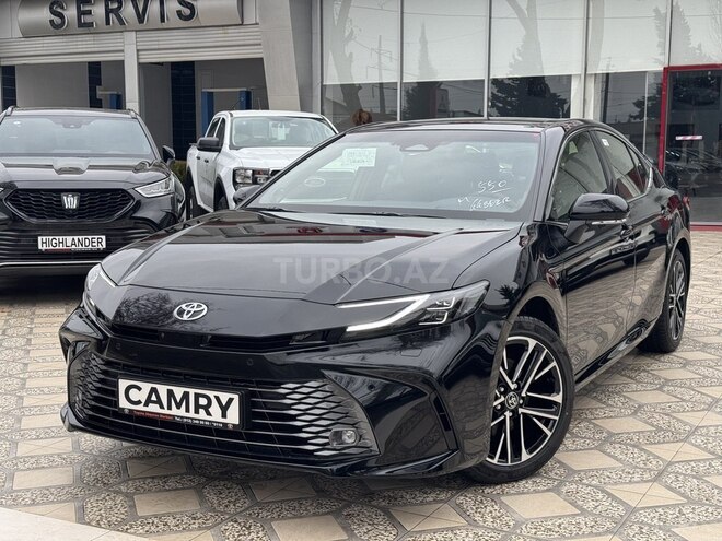Toyota Camry 2024, 0 km - 2.5 l - Lənkəran
