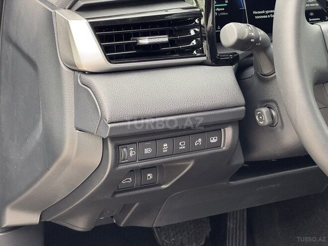 Toyota Camry 2024, 0 km - 2.5 l - Lənkəran