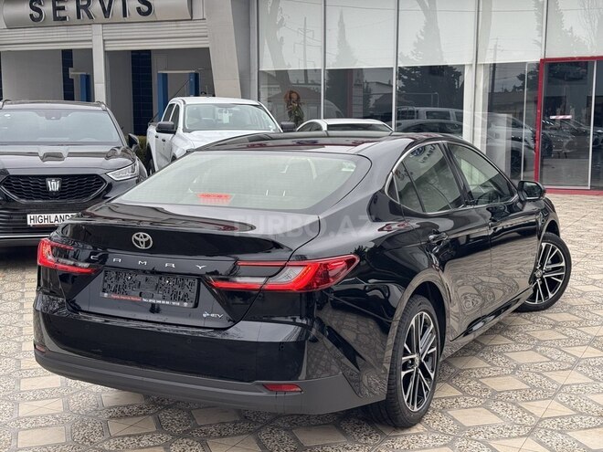 Toyota Camry 2024, 0 km - 2.5 l - Lənkəran