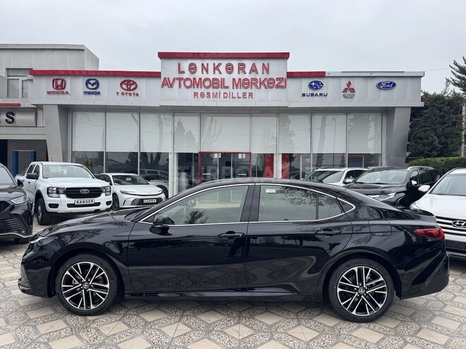 Toyota Camry 2024, 0 km - 2.5 l - Lənkəran