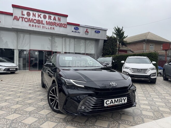 Toyota Camry 2024, 0 km - 2.5 l - Lənkəran