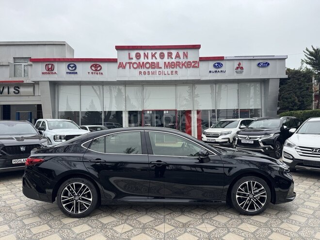 Toyota Camry 2024, 0 km - 2.5 l - Lənkəran