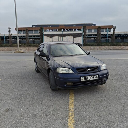 Opel Astra 1999, 152,509 km - 1.6 l - Bakı