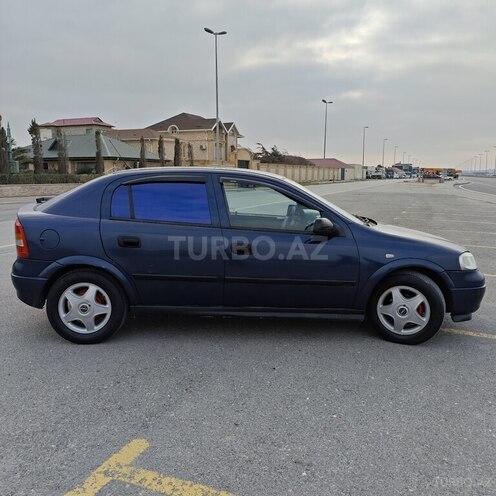 Opel Astra 1999, 152,509 km - 1.6 l - Bakı