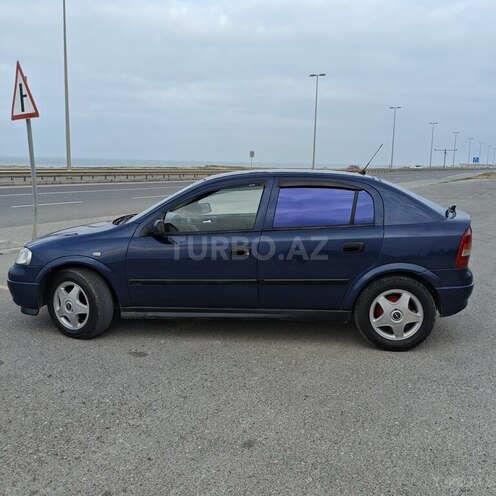 Opel Astra 1999, 152,509 km - 1.6 l - Bakı