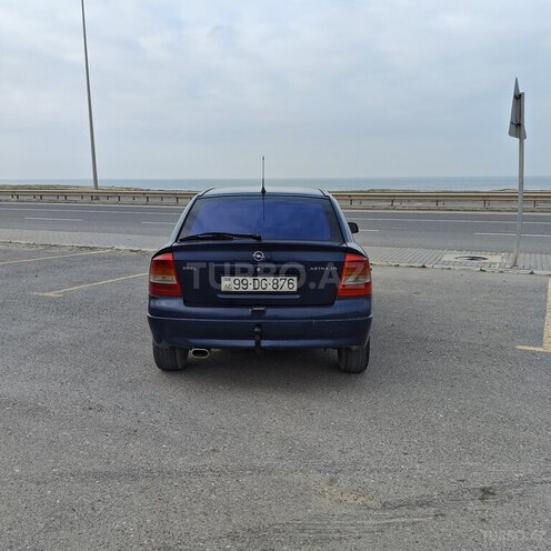 Opel Astra 1999, 152,509 km - 1.6 l - Bakı
