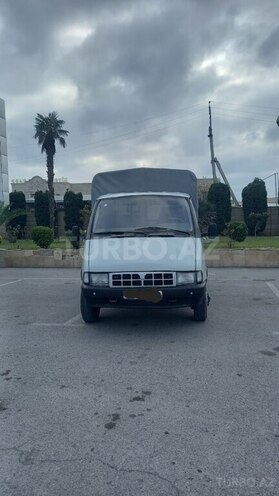 GAZ 3302-744 2000, 167,677 km - 2.3 l - Bərdə