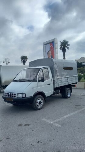 GAZ 3302-744 2000, 167,677 km - 2.3 l - Bərdə