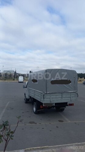 GAZ 3302-744 2000, 167,677 km - 2.3 l - Bərdə