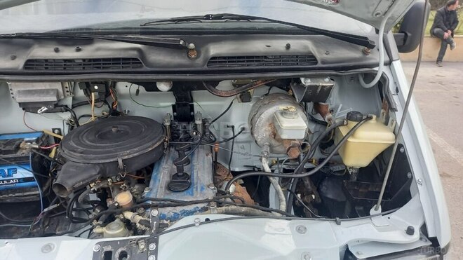 GAZ 3302-744 2000, 167,677 km - 2.3 l - Bərdə