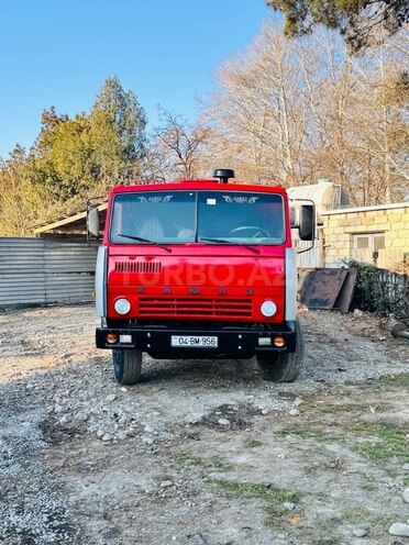 KamAz 53213 1992, 200,000 km - 11.0 l - Ağdam