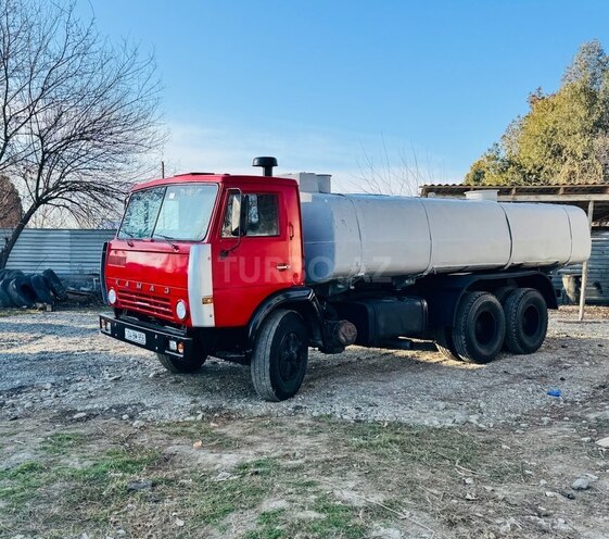 KamAz 53213 1992, 200,000 km - 11.0 l - Ağdam