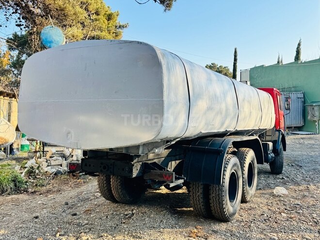 KamAz 53213 1992, 200,000 km - 11.0 l - Ağdam