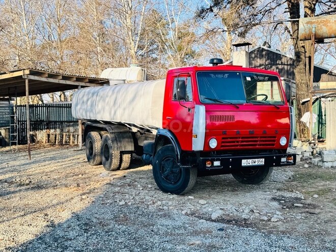 KamAz 53213 1992, 200,000 km - 11.0 l - Ağdam