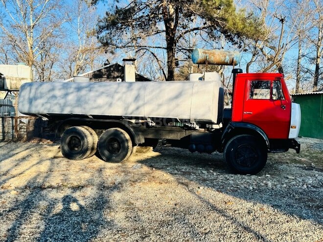 KamAz 53213 1992, 200,000 km - 11.0 l - Ağdam
