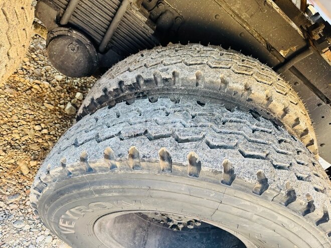 KamAz 53213 1992, 200,000 km - 11.0 l - Ağdam