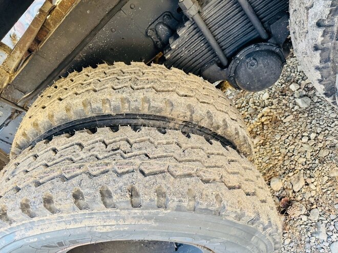 KamAz 53213 1992, 200,000 km - 11.0 l - Ağdam