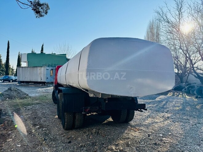 KamAz 53213 1992, 200,000 km - 11.0 l - Ağdam