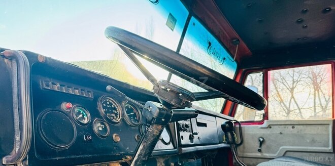 KamAz 53213 1992, 200,000 km - 11.0 l - Ağdam