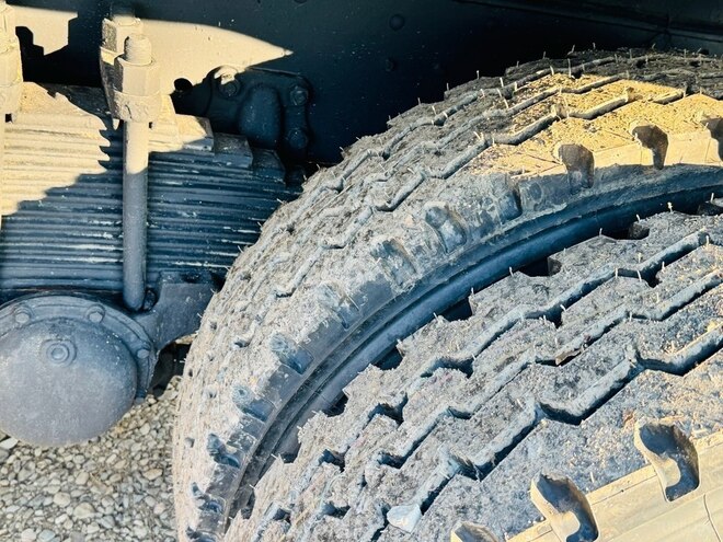 KamAz 53213 1992, 200,000 km - 11.0 l - Ağdam