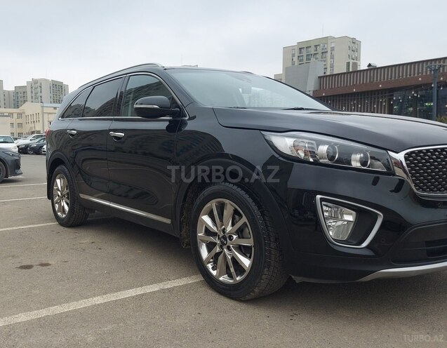 Kia Sorento 2015, 165,000 km - 2.0 l - Bakı