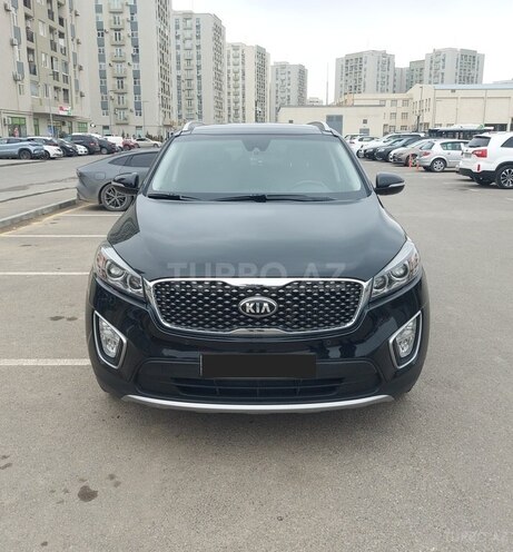 Kia Sorento 2015, 165,000 km - 2.0 l - Bakı