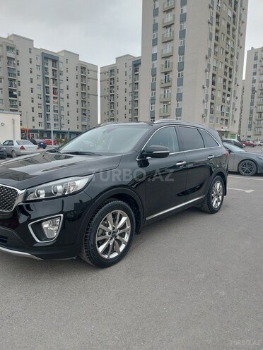 Kia Sorento 2015, 165,000 km - 2.0 l - Bakı