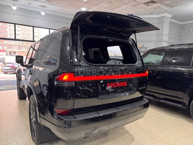 Lexus  2024, 0 km - 3.5 л - Bakı