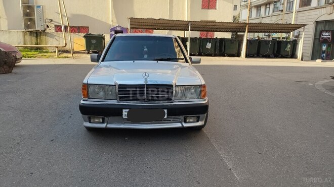 Mercedes 190 1992, 267,000 km - 2.3 l - Bakı