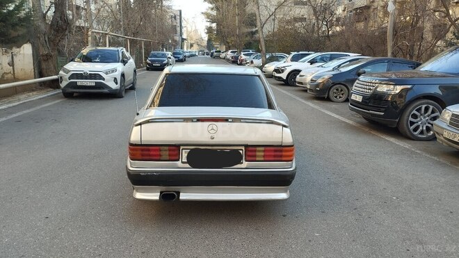 Mercedes 190 1992, 267,000 km - 2.3 l - Bakı