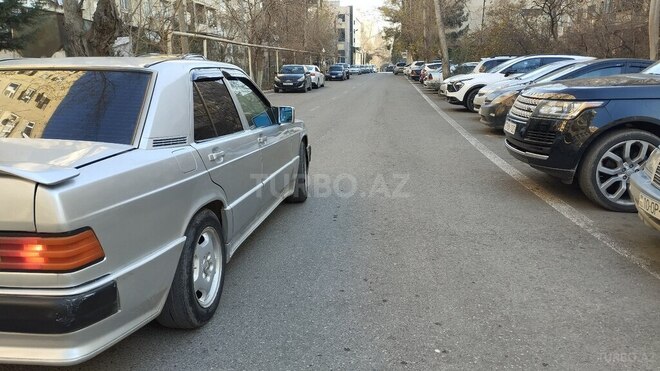 Mercedes 190 1992, 267,000 km - 2.3 l - Bakı